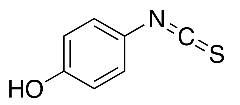 4-Isothiocyanatophenol