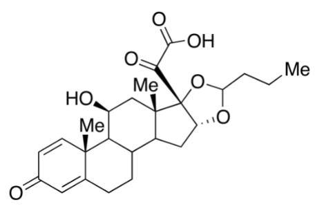 Budesonide Impurity 1