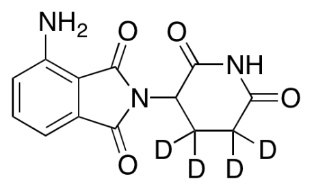 Pomalidomide-D4 (major)