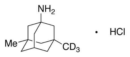 Memantine-D3 Hydrochloride