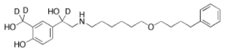 Salmeterol-D3