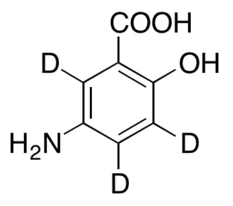 Mesalazine-D3