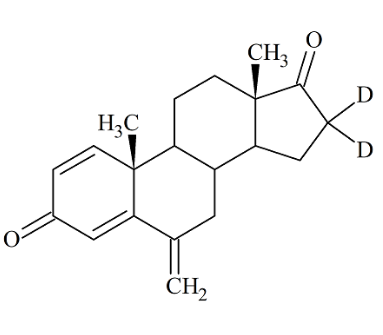 Exemestane-D2
