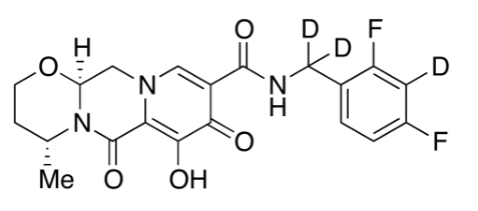 Dolutegravir-D3