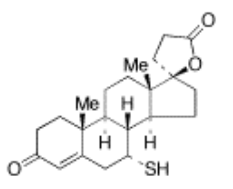 7alpha-Thio Spironolactone