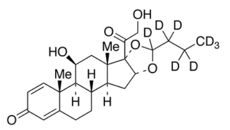 Budesonide-D8