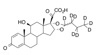 Budesonide Impurity 1-D8