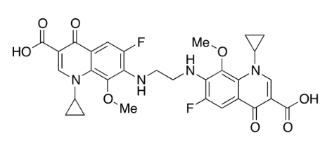 Gatifloxacin Dimer 4