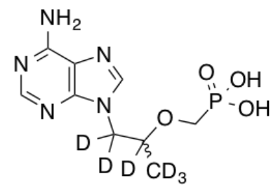 rac-Tenofovir-D6