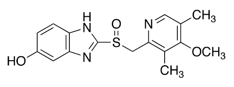 5-O-Desmethyl Omeprazole