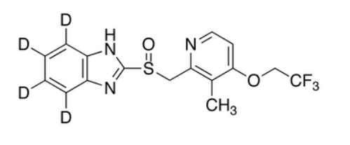 Lansoprazole-D4