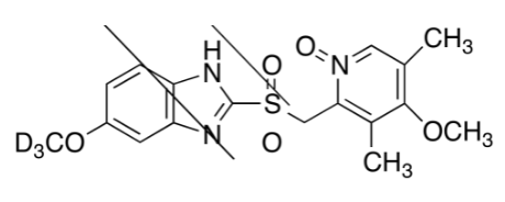 Omeprazole-D3 Sulfone N-Oxide