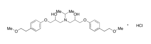 Metoprolol EP Impurity O-D7 Hydrochloride