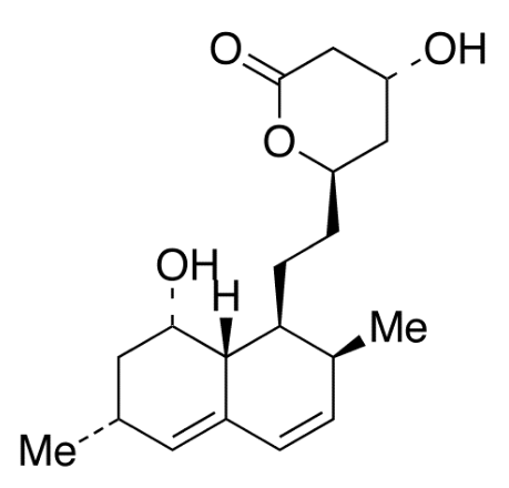 Lovastatin Diol Lactone