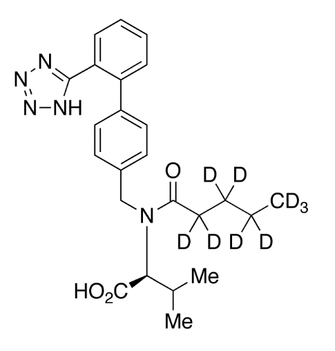 Valsartan-D9 (mixture)