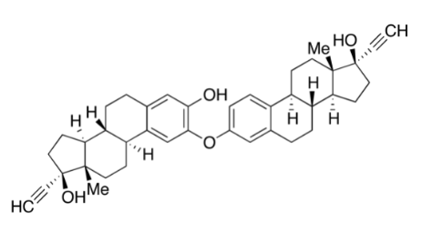 Ethinyl Estradiol Dimer 2
