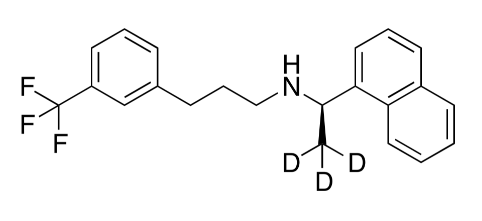 (R)-Cinacalcet-D3