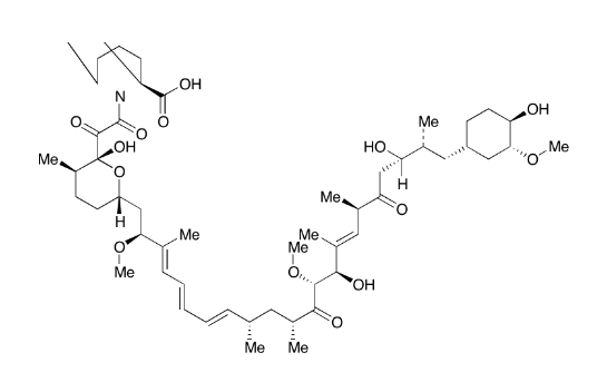 34-Hydroxy Sirolimus