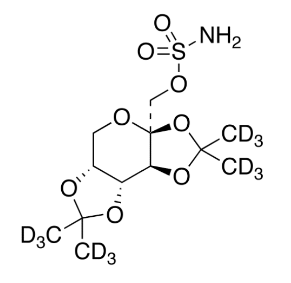 Topiramate-D12 (major)