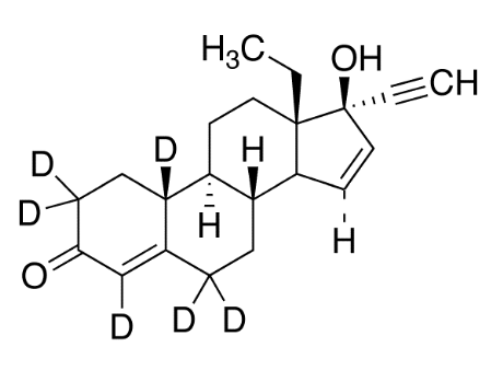 Gestodene-D6 (major)