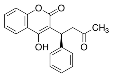 S-(-)-Warfarin