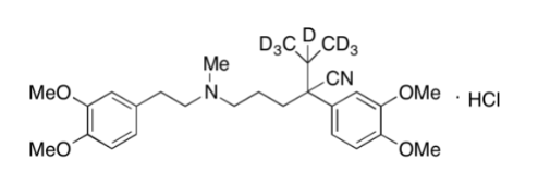Verapamil D7