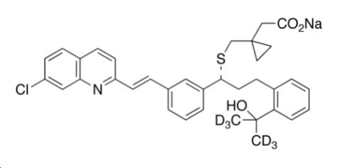 Montelukast-D6 Sodium