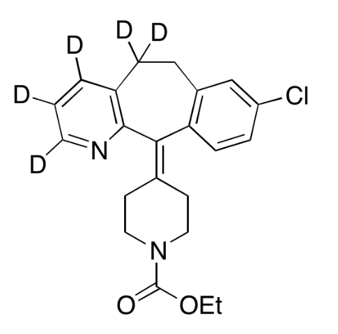 Loratadine-D5