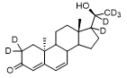 20alpha-Dihydrodydrogesterone-D7