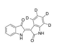 Z-Indirubin-D4