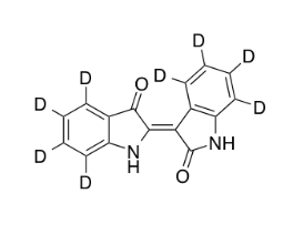 Z-Indirubin-D8