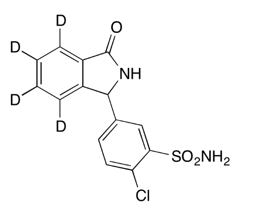 3-Deoxy Chlorthalidone-D4