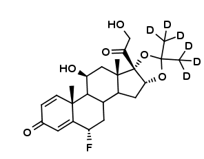 Flunisolide D6