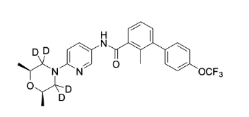 Sonidegib-D4