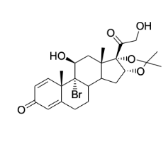 9a-Bromodesonide