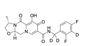 Cabotegravir-D3