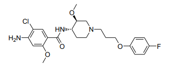 trans-Cisapride