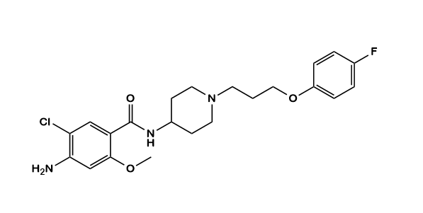 Cisapride Demethoxy