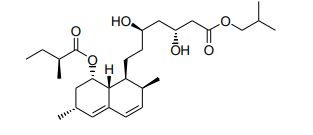 Lovastatin Isobutyl Ester