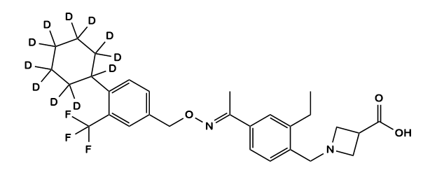 Siponimod D11