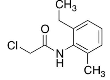 2-chloro-n-(2-ethyl-6-methyl-phenyl)-acetamide