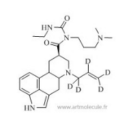 CABERGOLINE D5