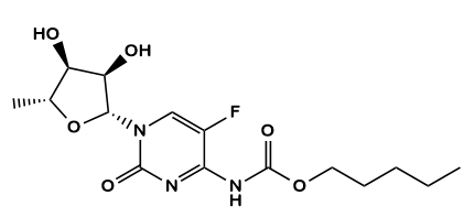 Capecitabine d8