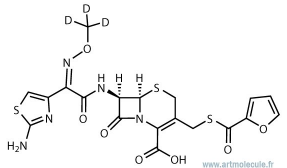 Ceftiofur D3