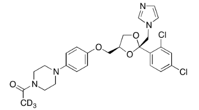 Ketoconazole-D3