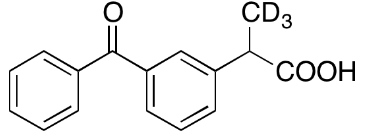 Ketoprofen-D3