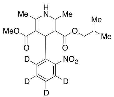 Nisoldipine D4