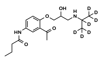 Acebutolol D7