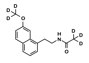 Agomelatine D6