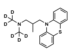 Alimemazine D6